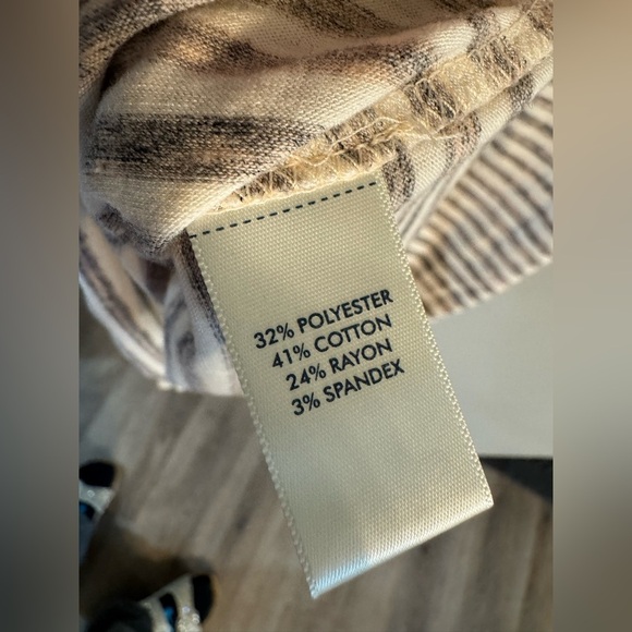 BKE Striped Tank Top - Picture 8 of 8